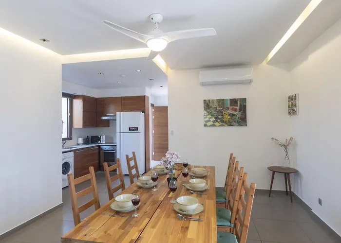 Villa Satin Svi1 Aya Napa