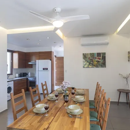 Villa Satin Svi1 Ayia Napa