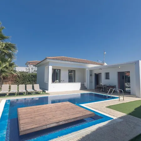 Satin Svi1 Villa *